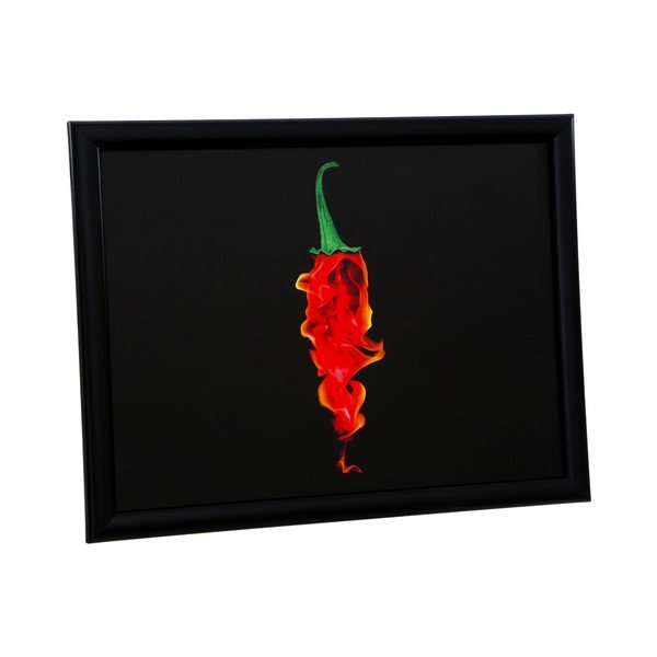 Табла за лапи Flaming Chilli - Premier Housewares-image-1