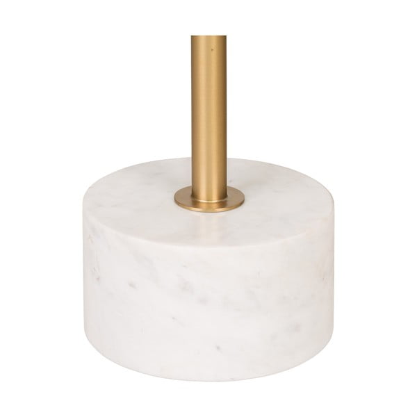 Метална кръгла маса за съхранение ø 51 cm Lecco - House Nordic-image-4