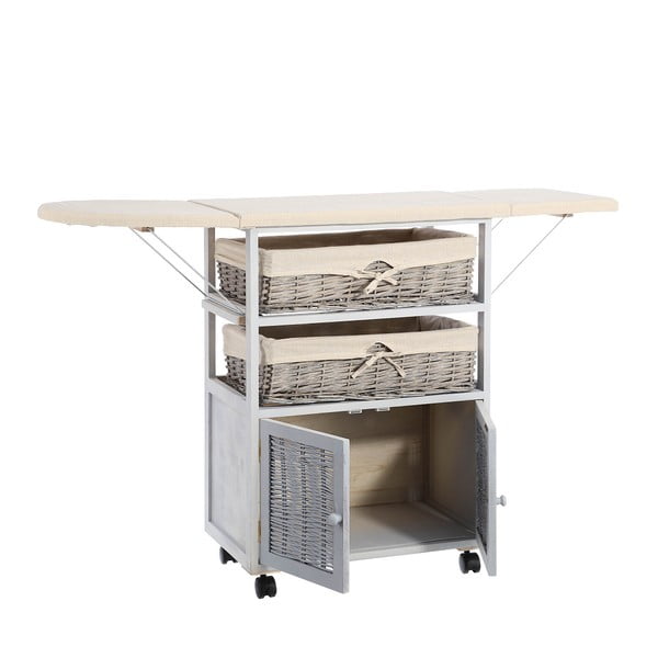 Skládací žehlicí prkno na skříňce Ixia Colon-image-3