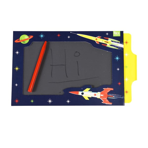 Таблица за рисуване Space Age - Rex London-image-2
