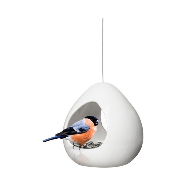 Porcelánové krmítko pro ptáčky Sagaform-image-2