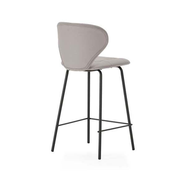 Бежови бар столове в комплект от 2 бр. (височина на седалката 67 cm) Maura – Marckeric-image-4