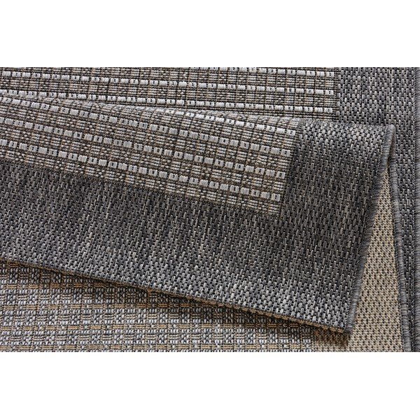 Сив килим 230x160 cm Simple - Hanse Home-image-3
