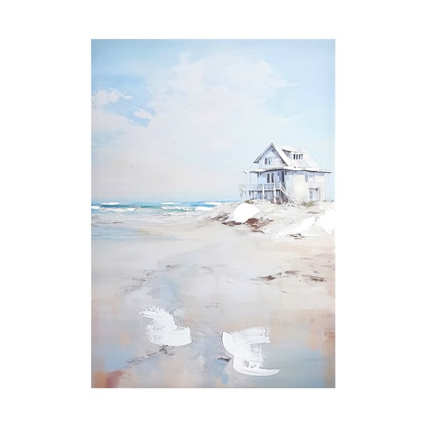 Картина 70x100 cm Beach Home – Styler