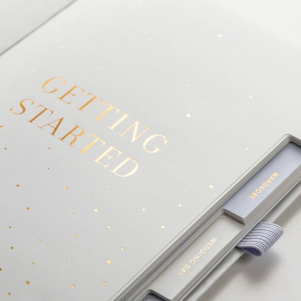 Сватбен планер 130 страници - Busy B-image-1