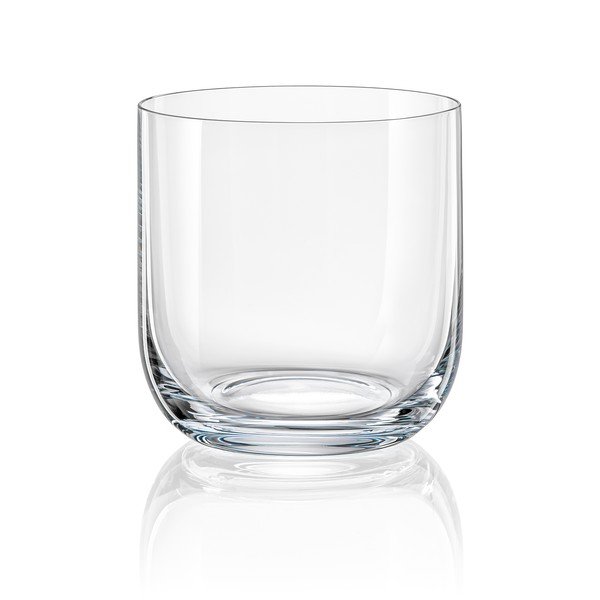 Комплект от 6 чаши за уиски , 330 ml Uma - Crystalex