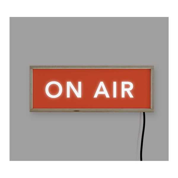 Светлинна декорация , 40 x 15 cm On Air - Really Nice Things-image-1