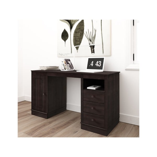 Работна маса 50x140 cm Anita – Støraa-image-2