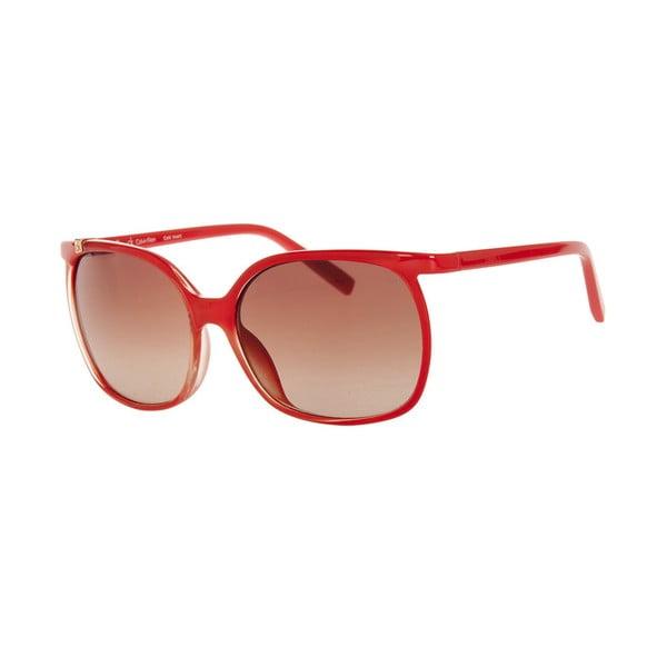 Dámské sluneční brýle Calvin Klein 337 Red