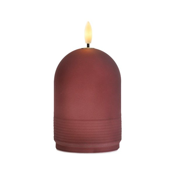 LED свещ (височина 11 cm) Minna – Sirius