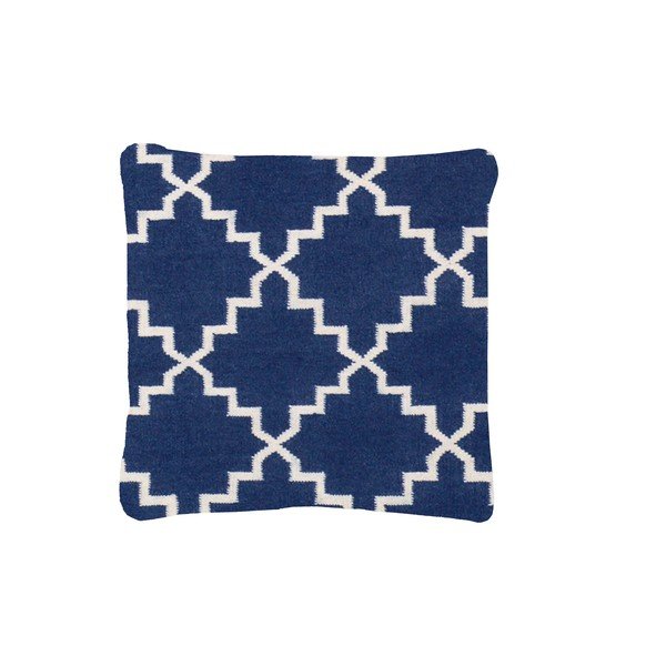 Polštář Eugenie Dark Blue