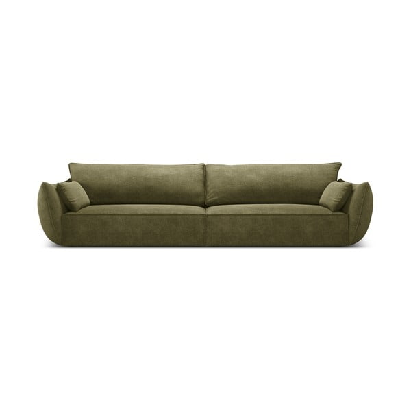 Зелен диван 248 cm Vanda - Mazzini Sofas