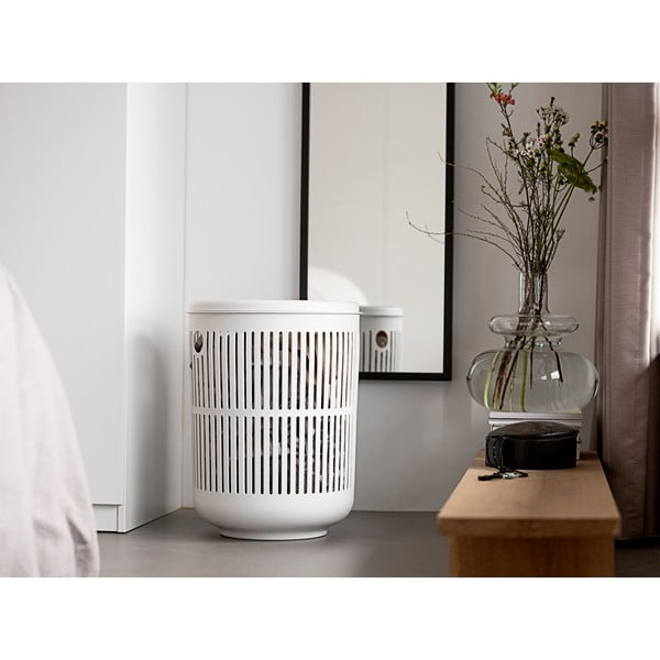 Пластмасов кош за пране 60 л Ume - Zone-image-1