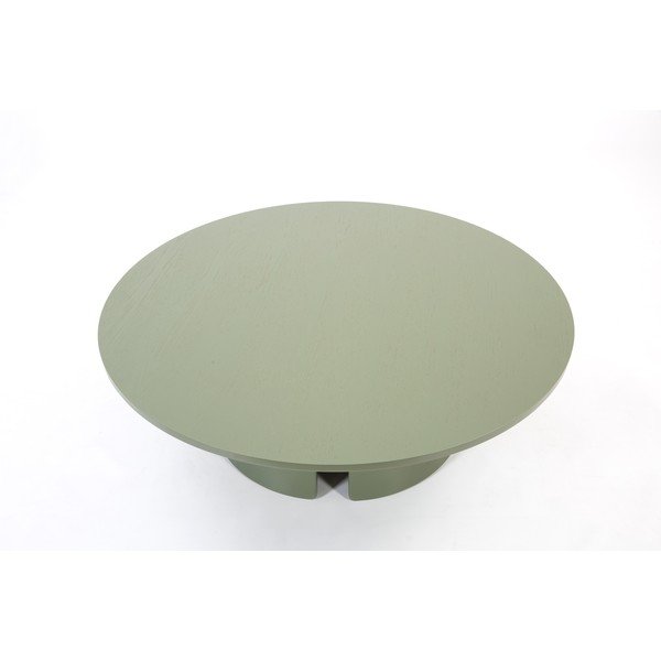 Зелена масичка за кафе , ø 110 cm Cep - Teulat-image-3