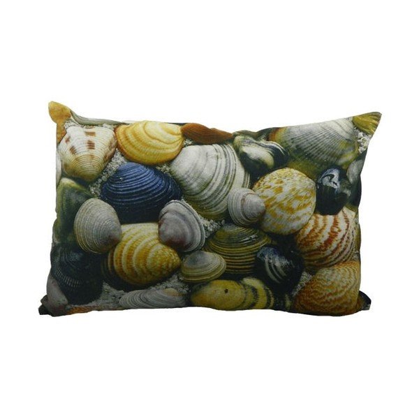 Polštář Shell, 60x40 cm