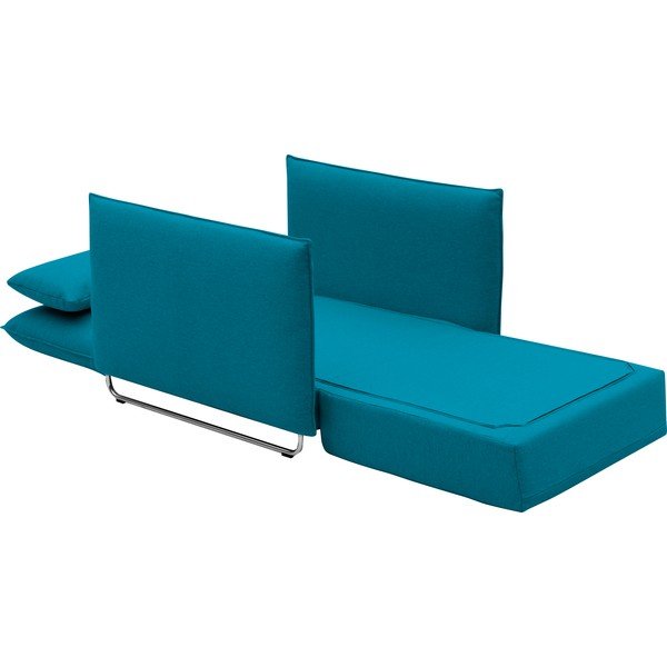 Тюркоазен диван стол Cord - Softline-image-3