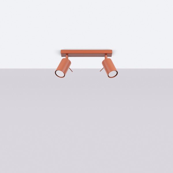 Прожектор в тухлен цвят 6x30 cm Etna – Sollux-image-3