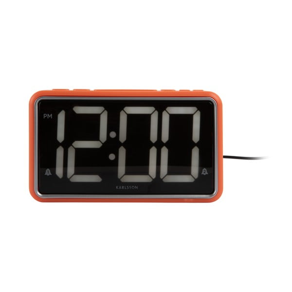 Дигитална аларма New Retro – Karlsson-image-2