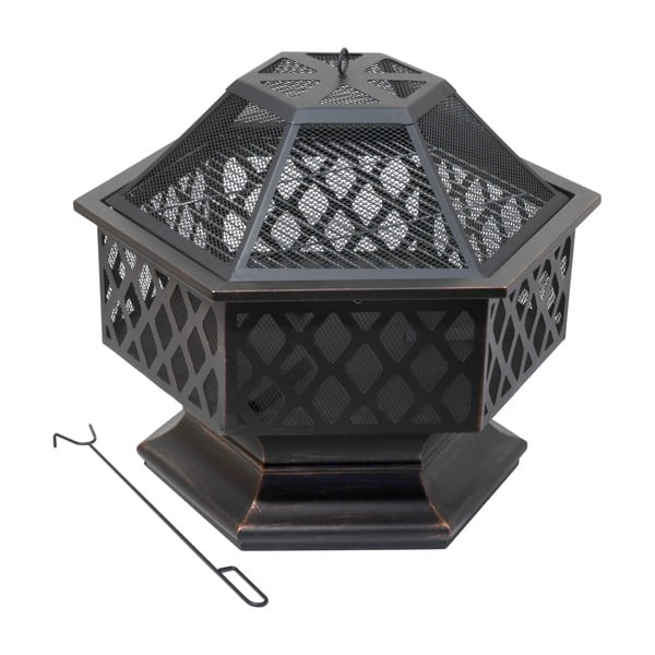 Камина Hexagon – Cattara-image-2