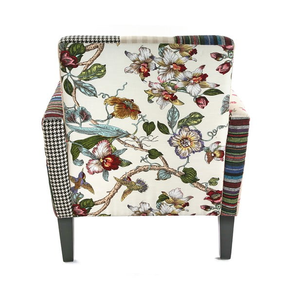Křeslo Versa Romantic Patchwork Jane-image-2