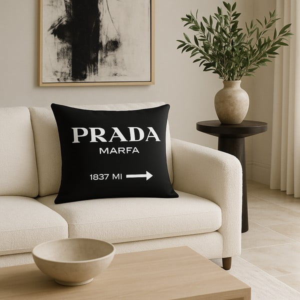 Калъфка за възглавница 43x43 cm Prada – Mila Home-image-1