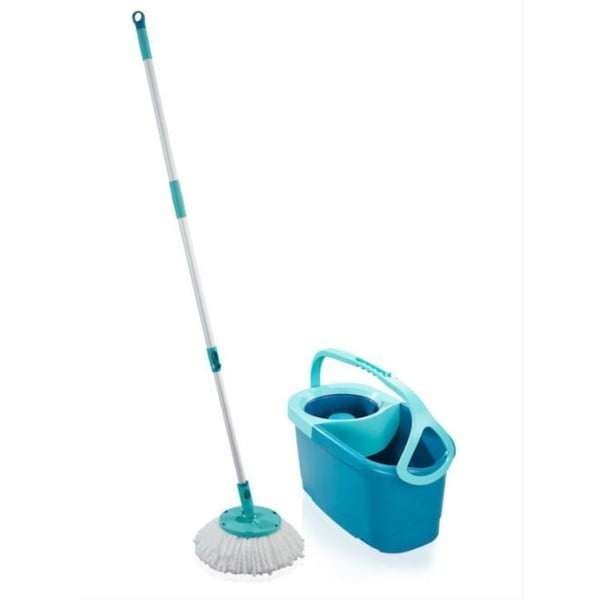 Ротационен моп с кофа Rotation Disc Mop (EVO) – LEIFHEIT