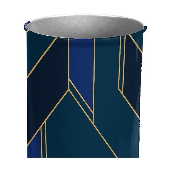 Тъмносиня метална четка за тоалетна Achille – douceur d'intérieur-image-1