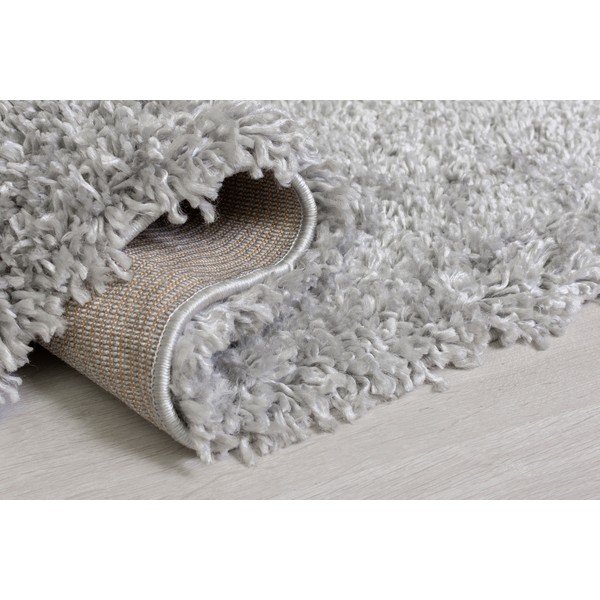 Светлосив килим , 80 x 15 cm Sparks - Flair Rugs-image-3