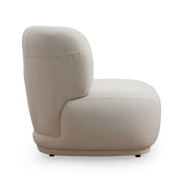 Бял фотьойл Livorno – Artie-image-2