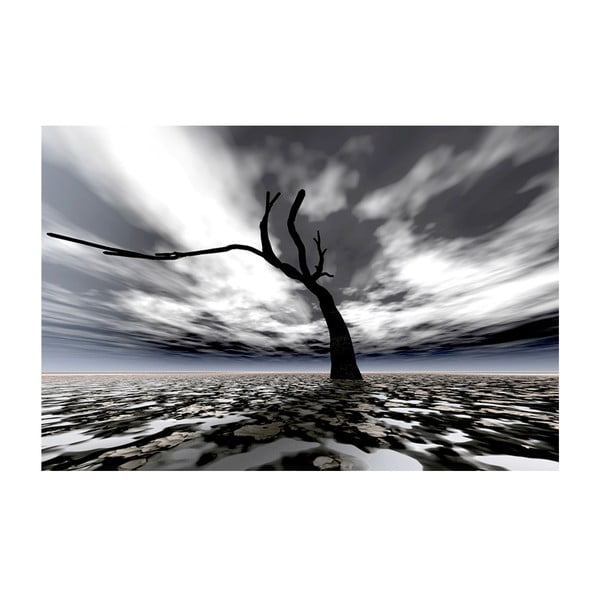 Obraz Abstraktní strom, 60x80 cm