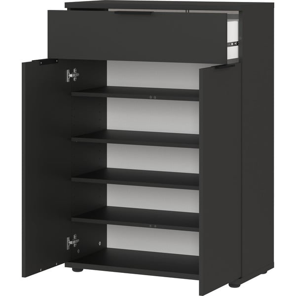 Антрацитен комплект за коридор Stanton - Germania-image-3