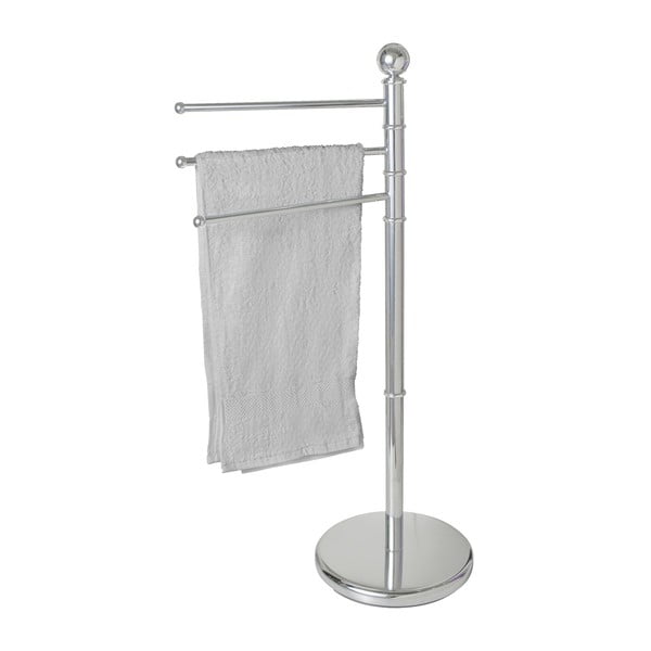 Хромирана поставка за кърпи - Wenko-image-2
