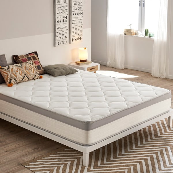 Двустранен матрак , 80 x 200 cm Spring Max Bagged Springs - Moonia-image-2