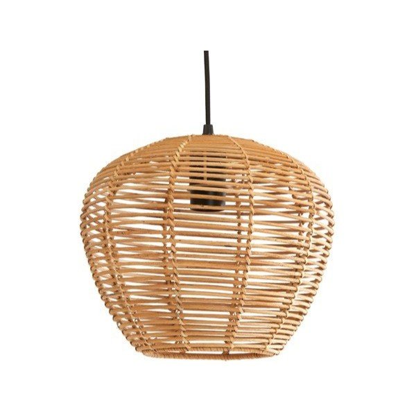 Абажур в естествен цвят ø 29 cm Latvia – Light & Living