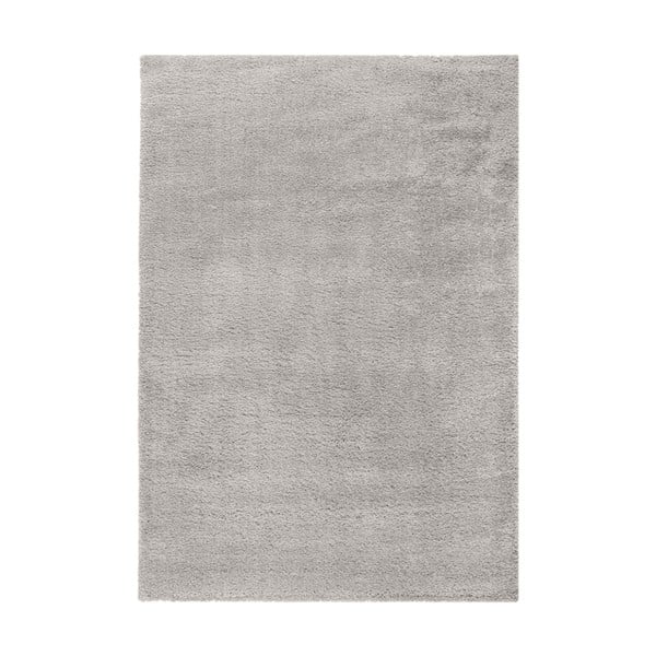 Светлосив килим 120x170 cm - Flair Rugs