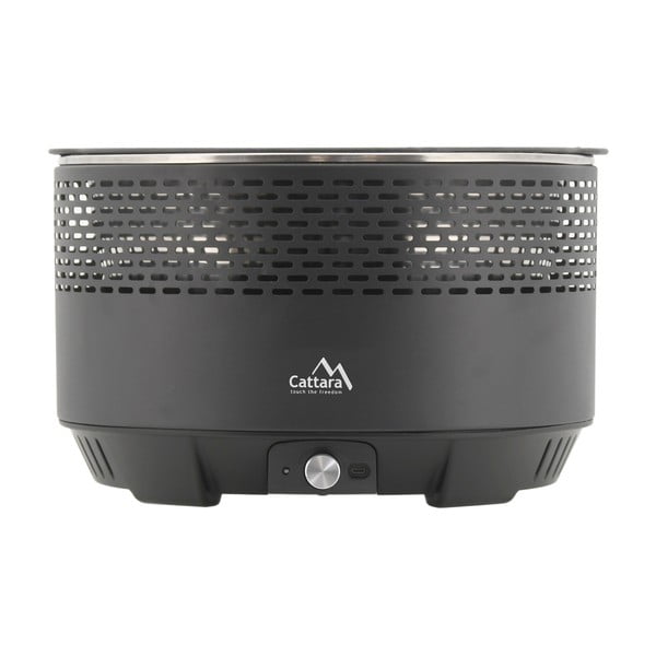 Масивна скара с дървени въглища , ø 30 cm Keg - Cattara-image-2