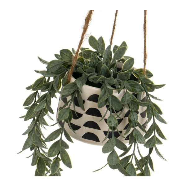 Изкуствено растение (височина 28 cm) – Casa Selección-image-2