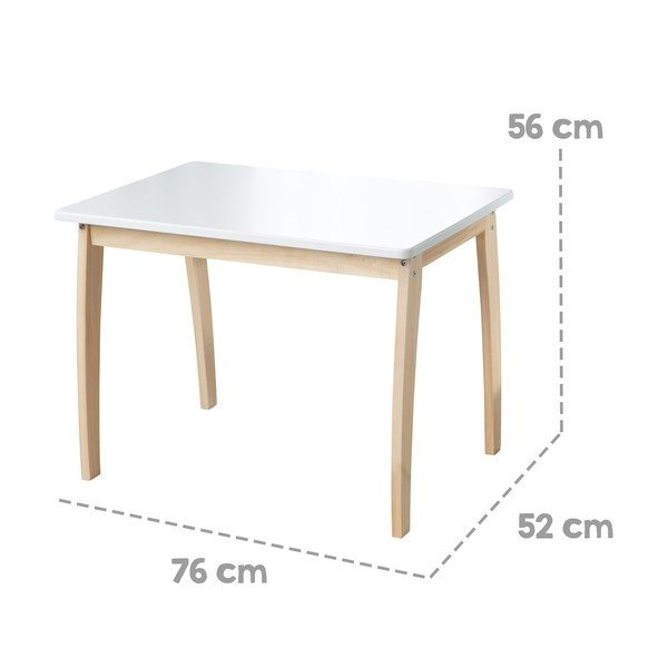 Детска маса 52x76 cm – Roba-image-2