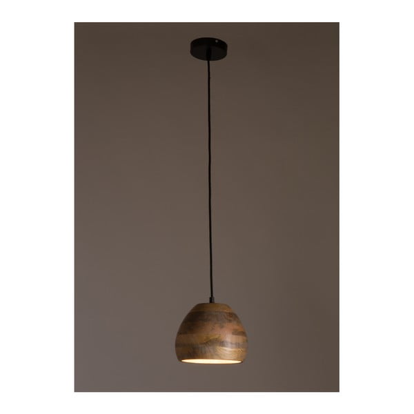 Осветително тяло за окачване Woody - Dutchbone-image-3