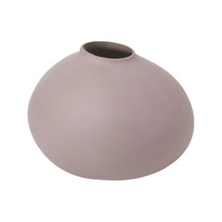 Светлорозова порцеланова ваза (височина 13 cm) Nona – Blomus