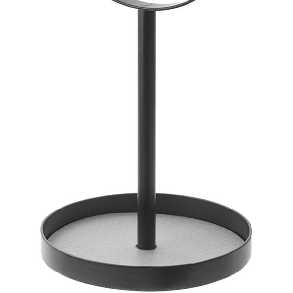 Козметично увеличително огледало (3x) ø 17,5 cm Matsuyama – YAMAZAKI-image-3