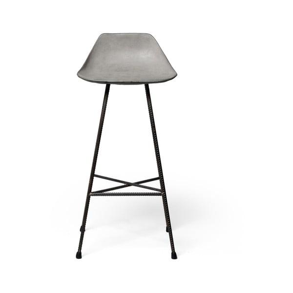 Бетонни бар столове Hauteville - Lyon Béton-image-2