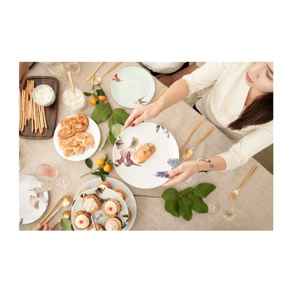 Porcelánová mísa Flutter, 23 cm-image-3