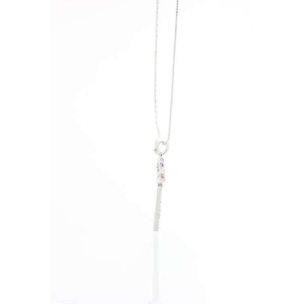 Колие с кристали Swarovski® Loire - Yasmine-image-1
