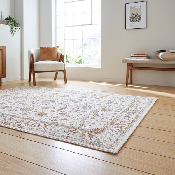 Кремав килим 160x230 cm Creation – Think Rugs-image-2