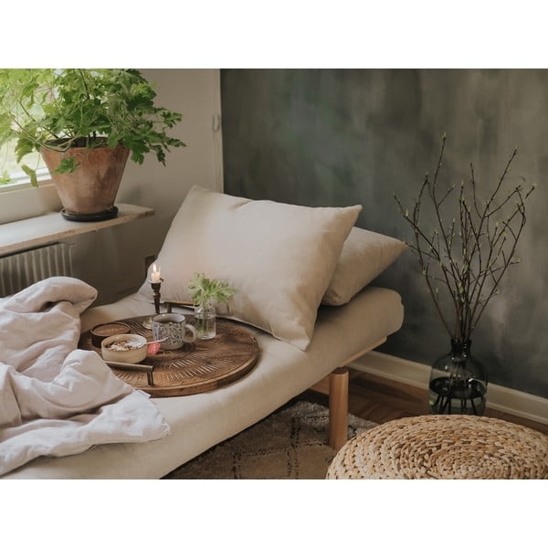 Оранжево-кафяв диван 200 cm Pace - Karup Design-image-4