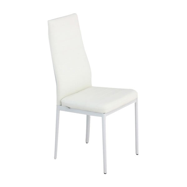 Bílá židle Aliah