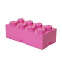 Тъмнорозова кутия за съхранение - LEGO®