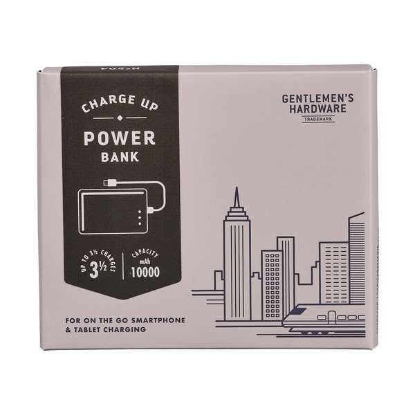 Powerbank Gentlemen's Hardware - Gentlemen's Hardware-image-2