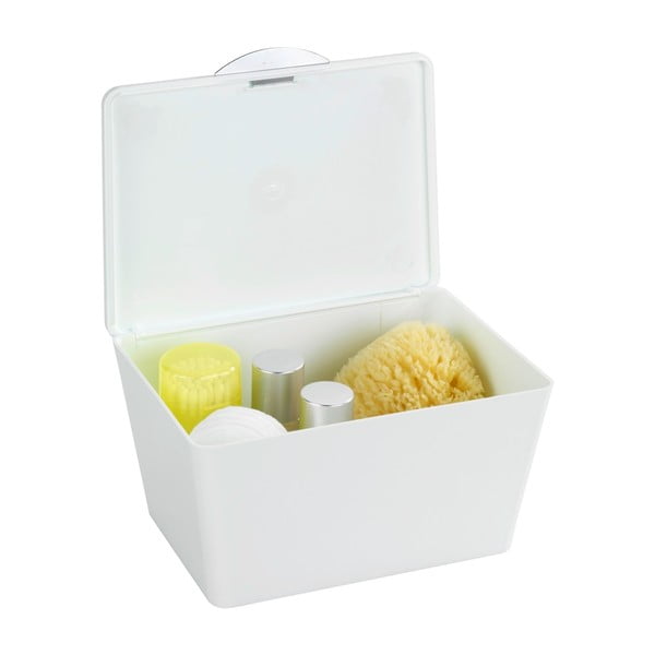 Бяла кутия за баня Brasil - Wenko-image-1